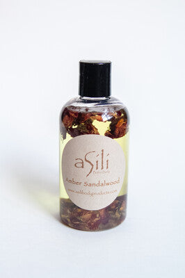 Bath & Body Oil