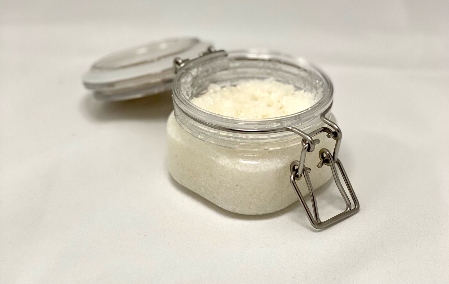 Lemongrass & Sage Foot Scrub