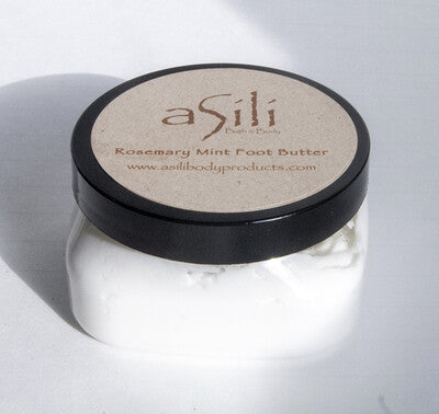 Foot Butter